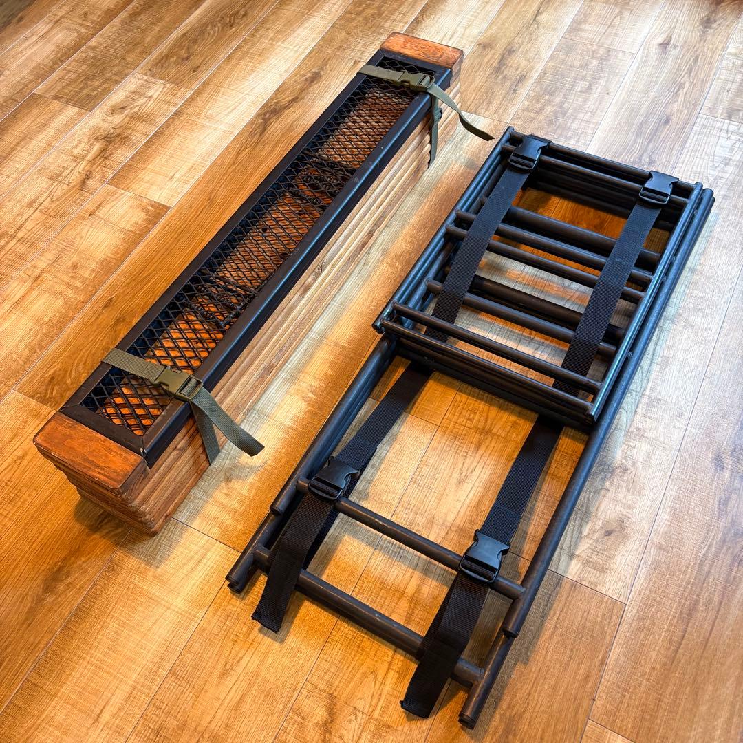 DoD テキーラキッチンレッグ　テキーラプレート（M）　テキーラレッグ（S）