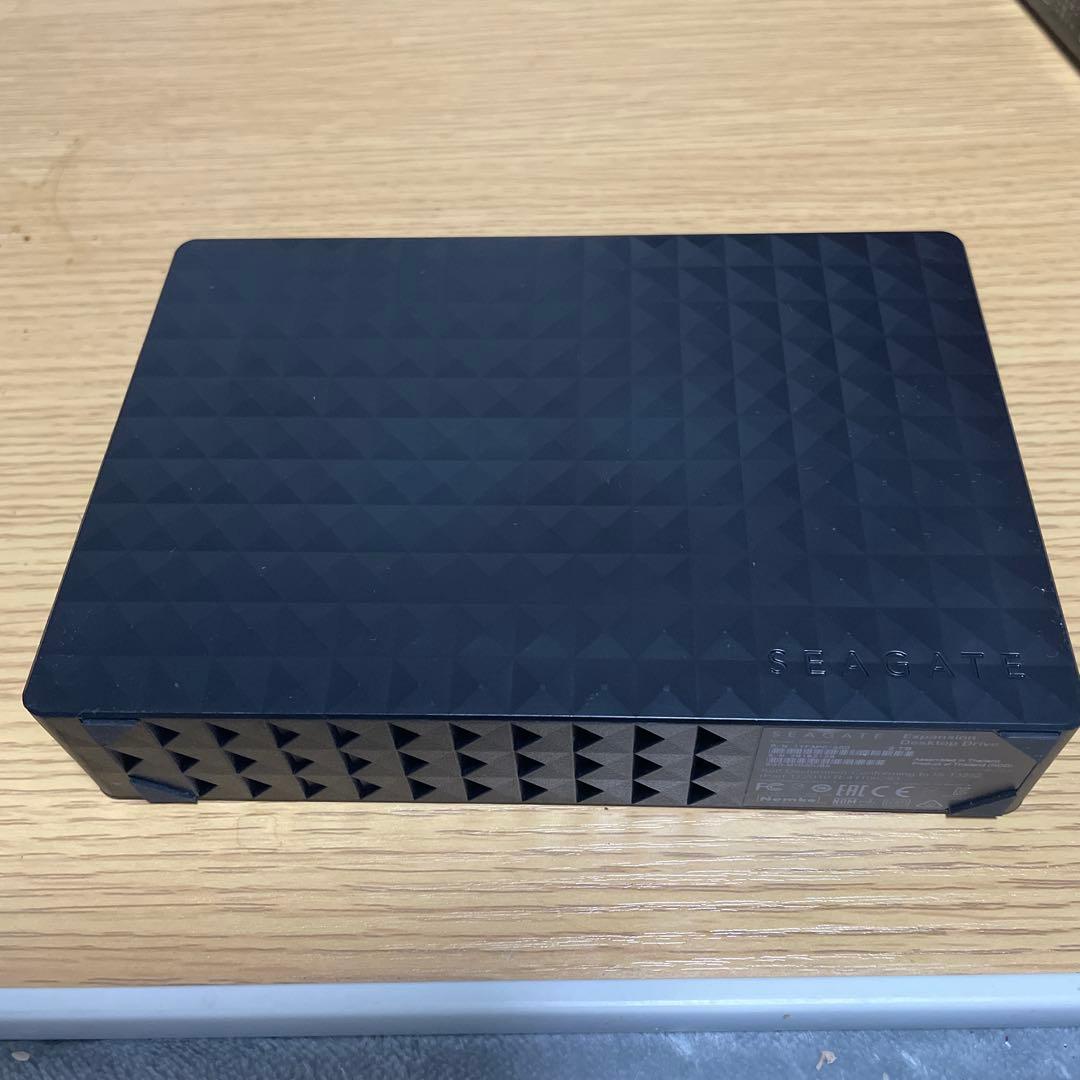 【美品】Expansion テレビ録画 外付けハードディスク