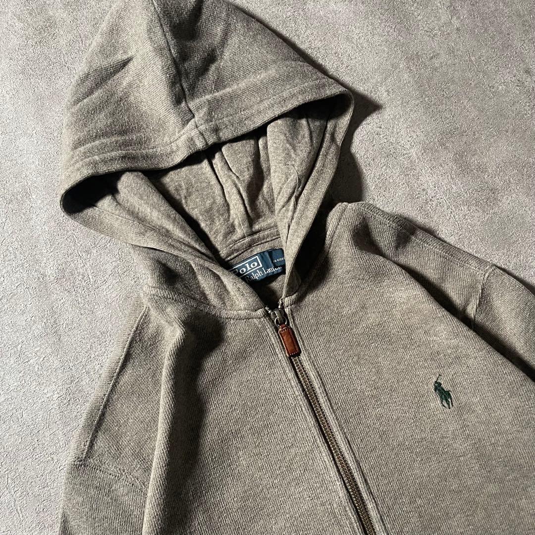 POLO by Ralph Lauren ダブルジップパーカー