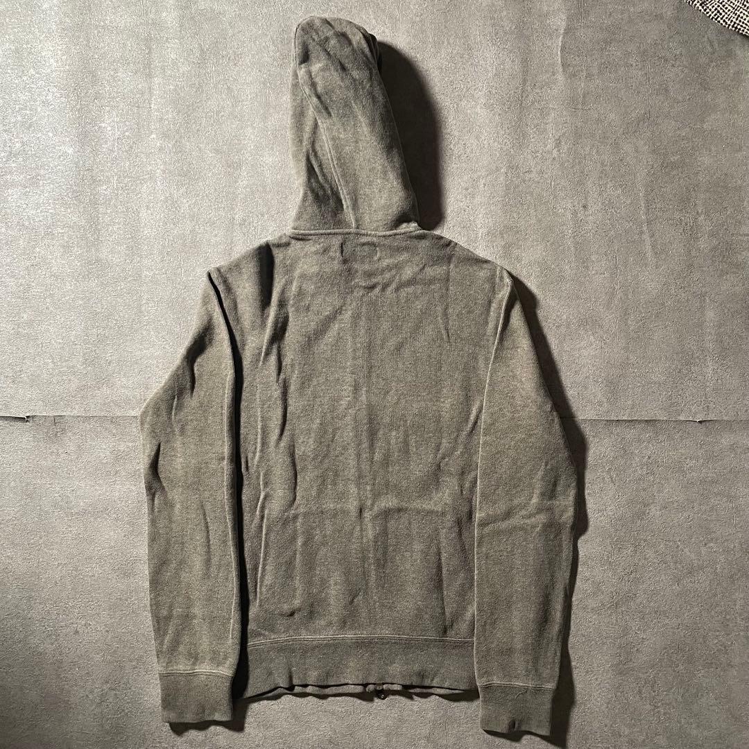 POLO by Ralph Lauren ダブルジップパーカー