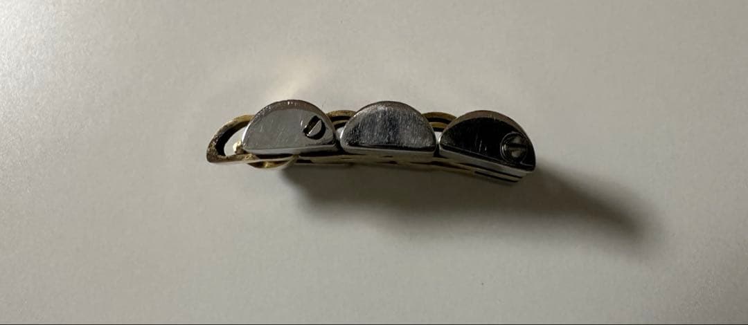 【再再値下げ！】ロレックス　純正コマ3コマ