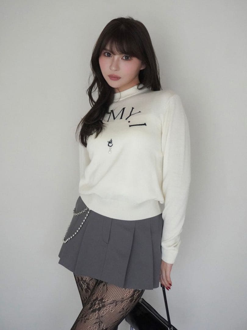 eimy istoire EIMYニットプルオーバー