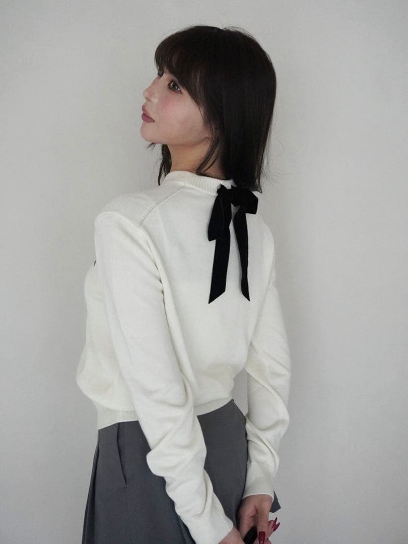 eimy istoire EIMYニットプルオーバー