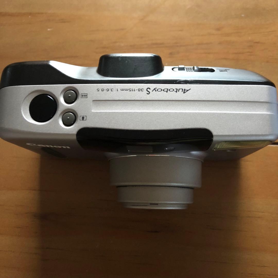 Canon AUTOBOY S フィルムカメラ オートボーイ