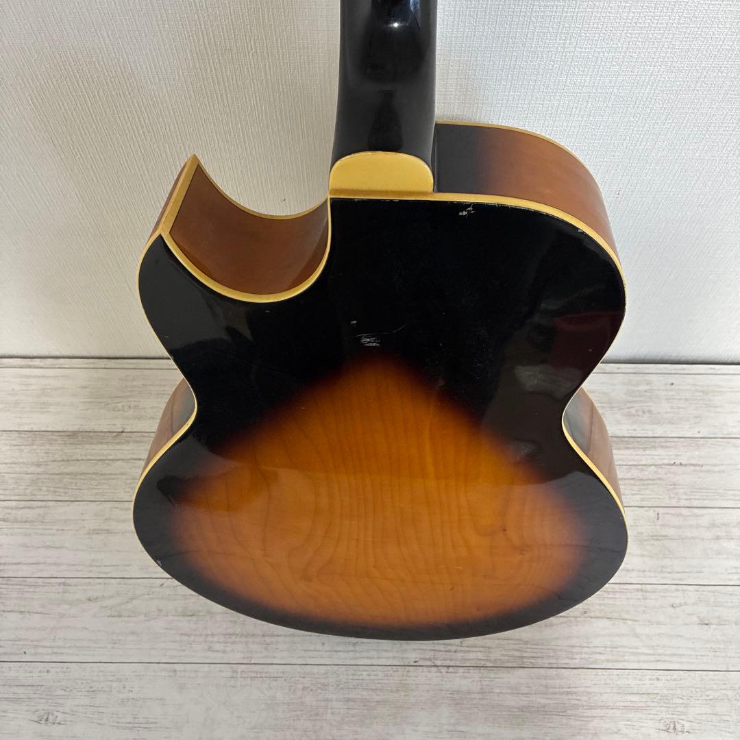K.Garage フルアコースティックギター