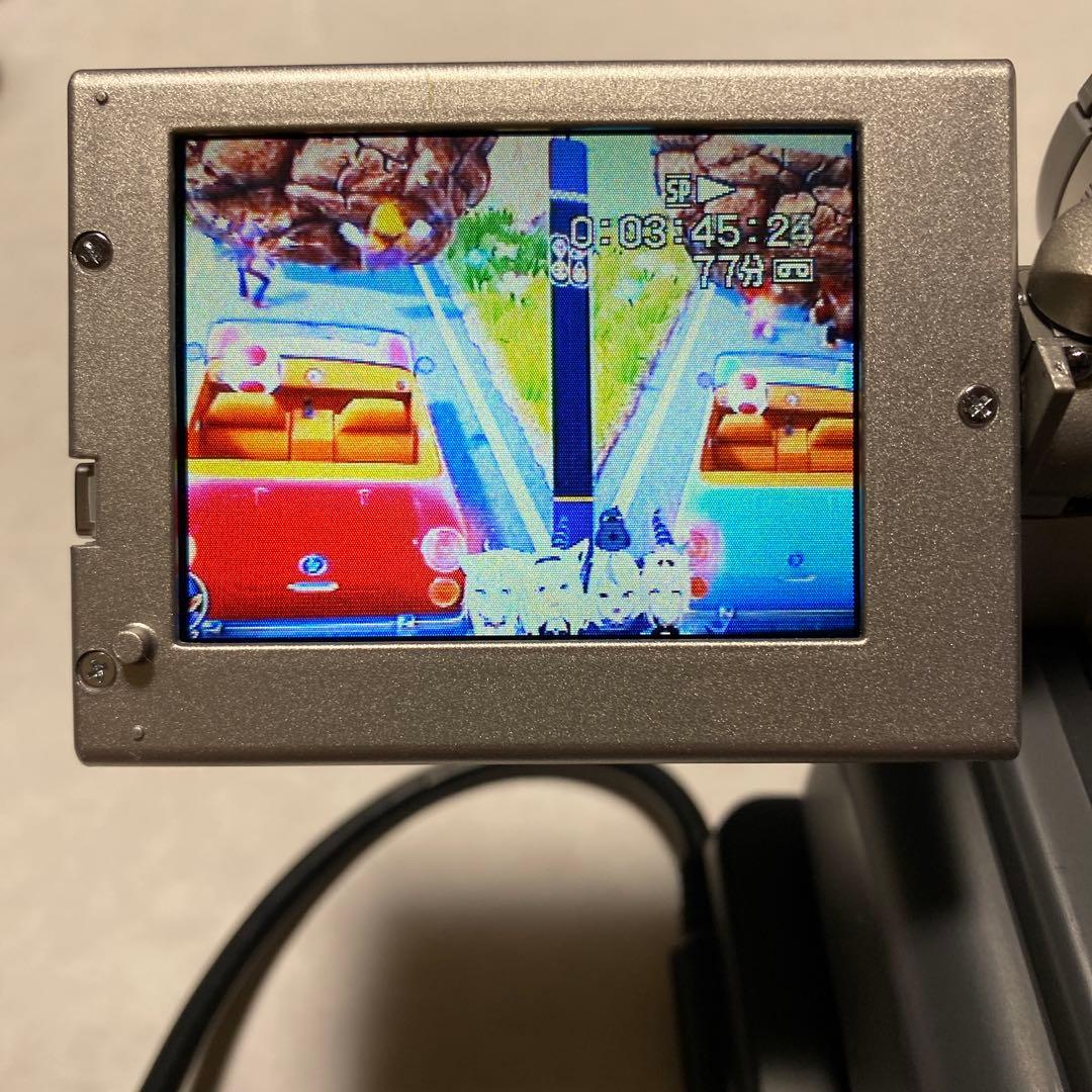 SONY miniDVビデオカメラ DCR-PC10 42