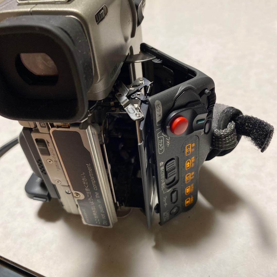 SONY miniDVビデオカメラ DCR-PC10 42