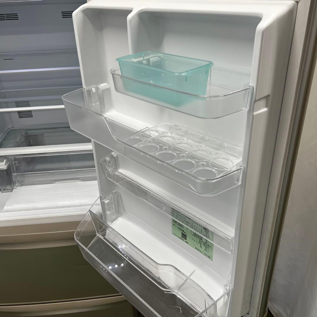 932　パナソニック　冷蔵庫　300-350L　右開き　3ドア　安い　設置無料‼️