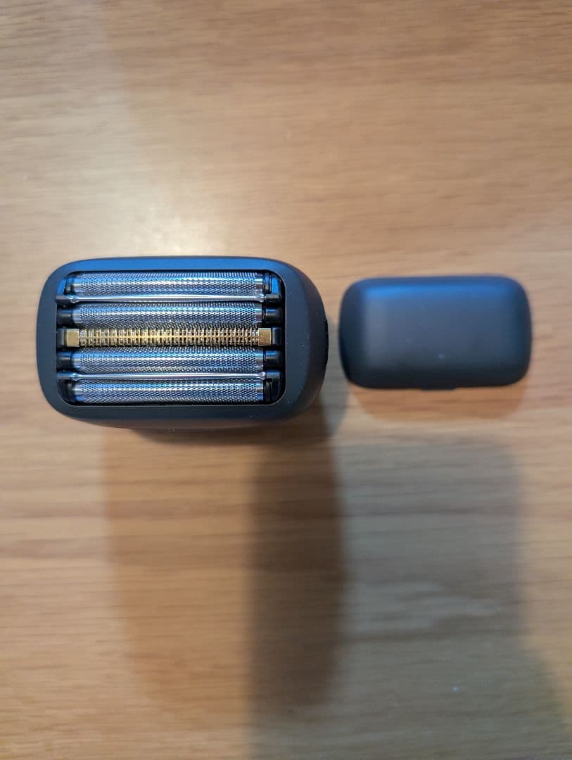 パナソニック 5枚刃シェーバー ラムダッシュ パームイン ES-PV3A-K