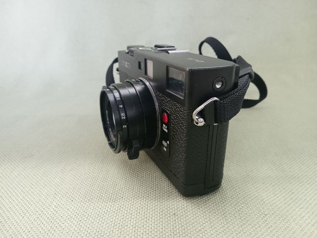 《TA1770》ミノルタ CLE M-ROKKOK レンジファインダー