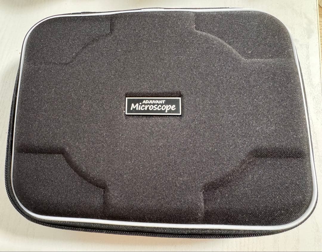 アジュバン　WiFi Microscope