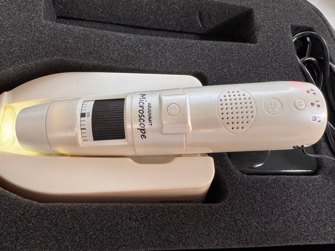 アジュバン　WiFi Microscope