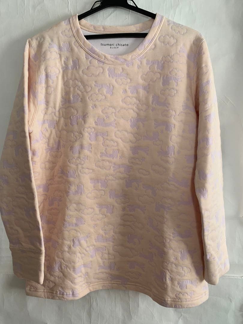 ワコール　ツモリチサト　パジャマ　Mサイズ　 UDW455 PI