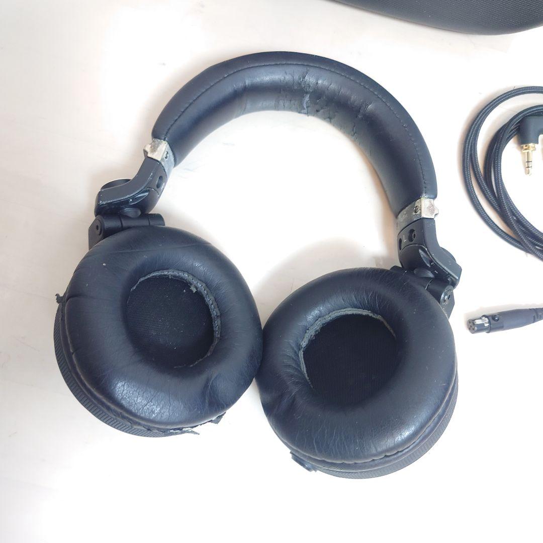 Pioneer DJ HDJ-X10-K ヘッドホン ケース付き