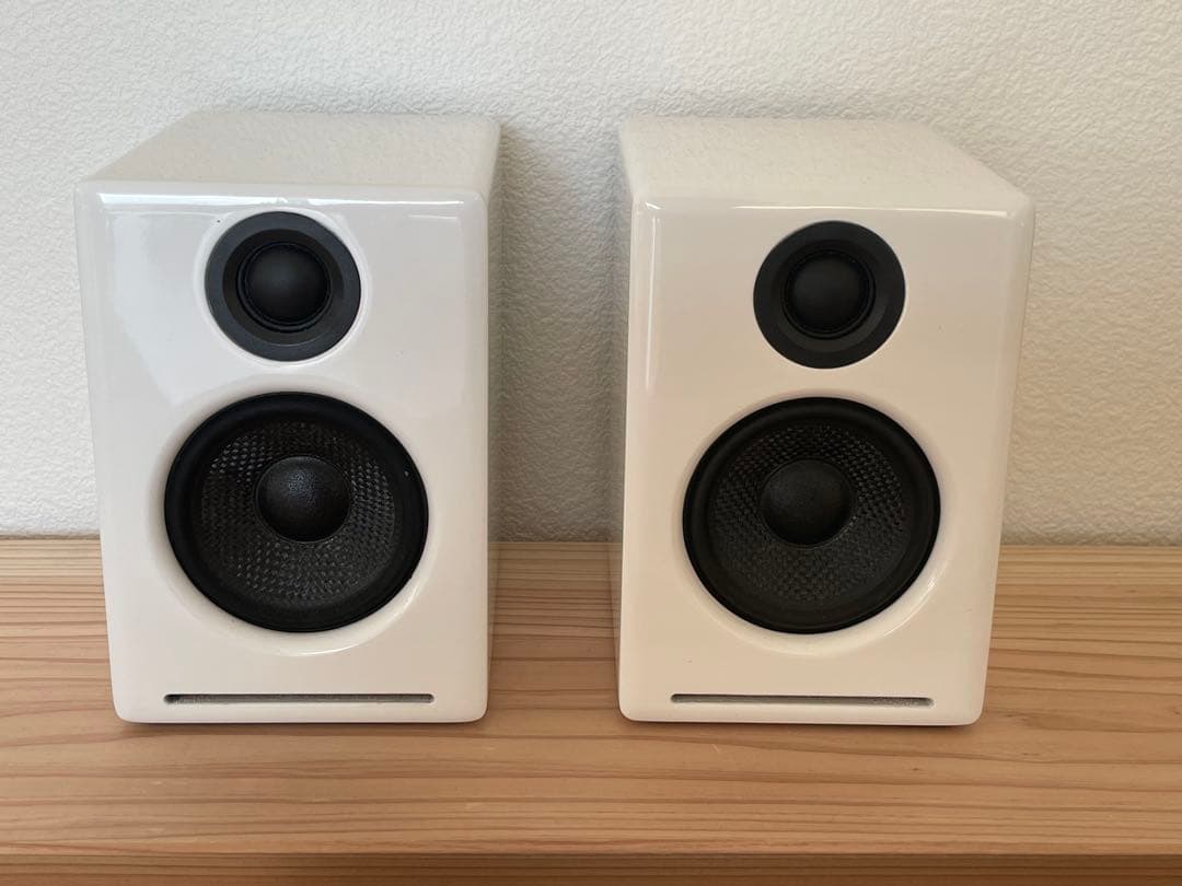 audioengine 2+ Wireless ホワイト