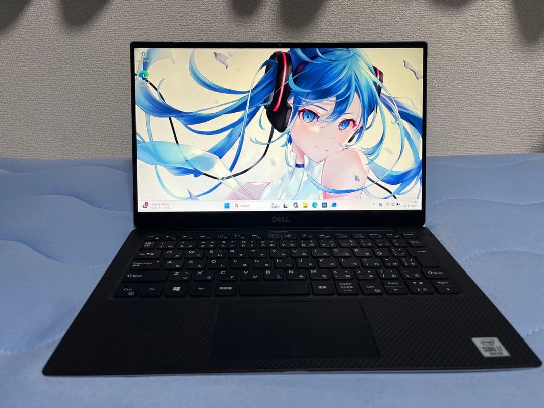 Windowsノート本体 DELL XPS 13 7390