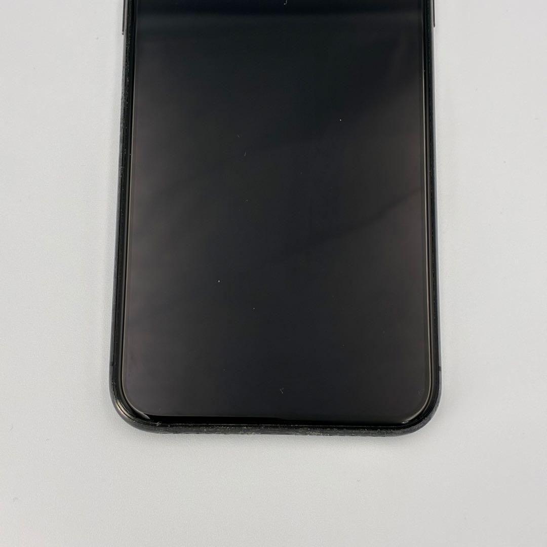 美品　iPhone X 64G アイフォーン　ブラック　本体　Apple