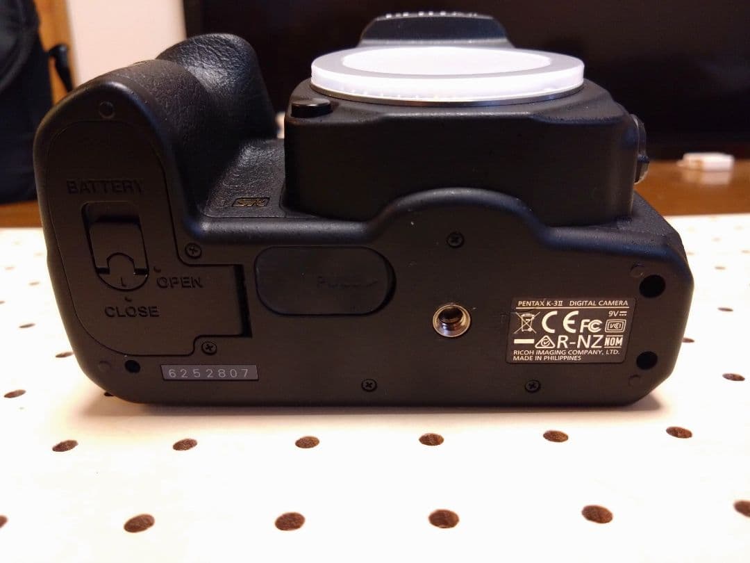 デジタルカメラ PENTAX K-3 II