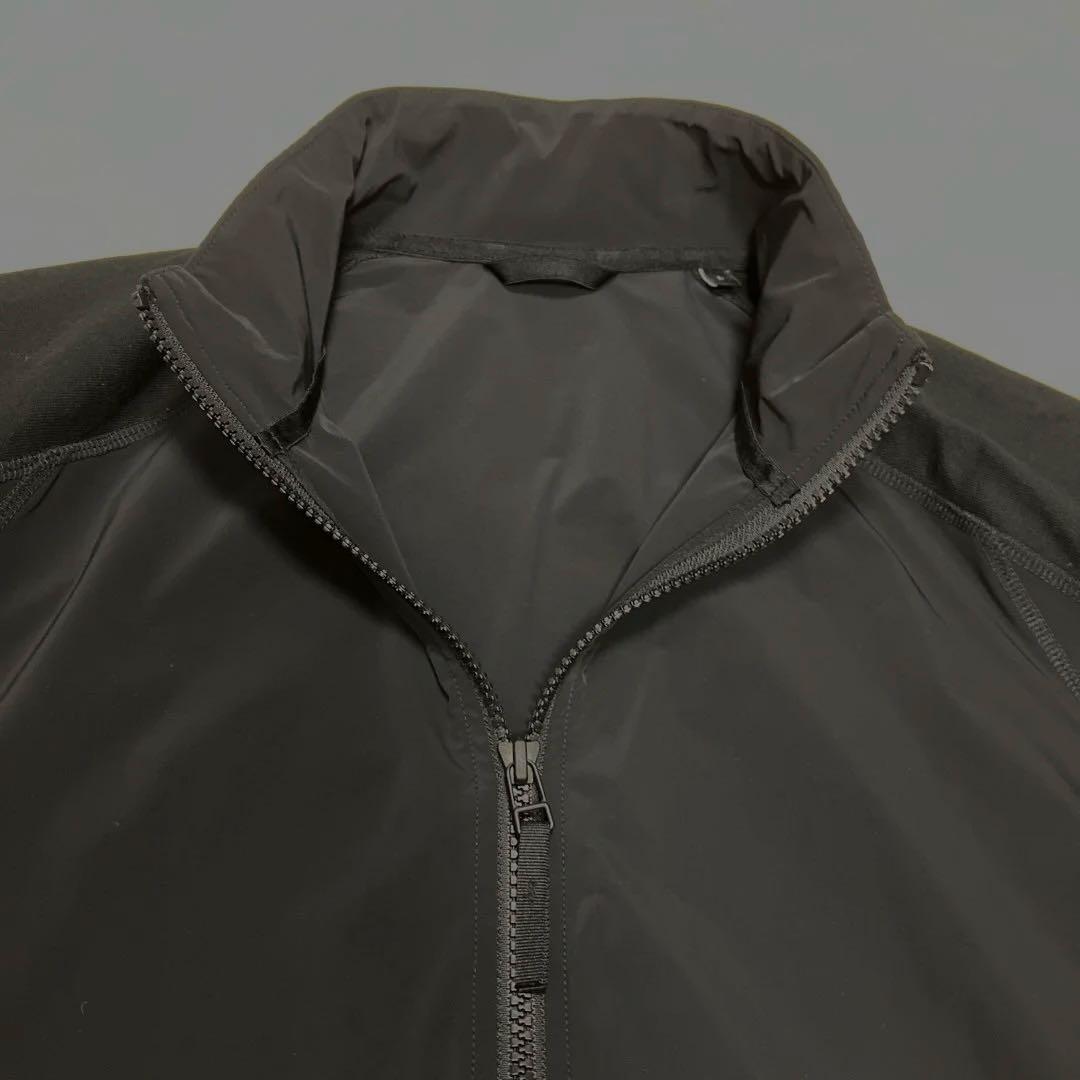 t.s.hです❗️Theory綿とナイロンのコンビジャケット・Ｌ