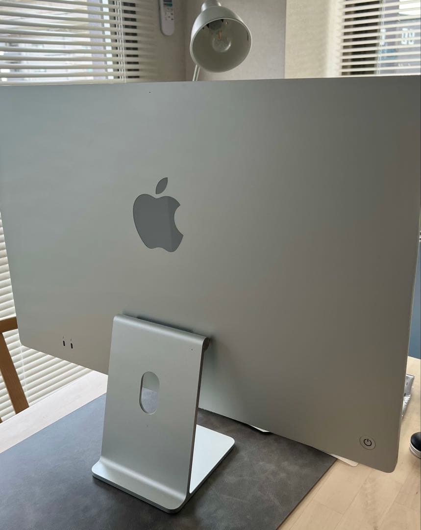 【美品】 iMac M1 ホワイト Apple 2021 デスクトップPC