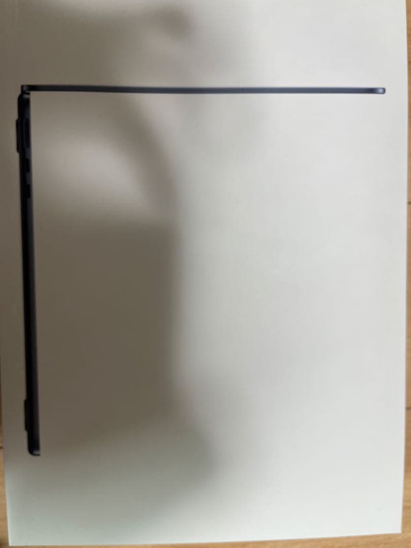 MacBookAirM2 13インチ2022 512GB【キーボード凹み動作可】