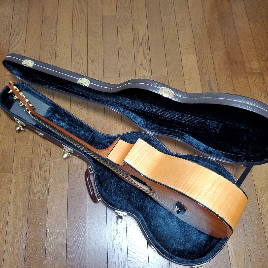 エレアコ　K.ヤイリ　KAGERO