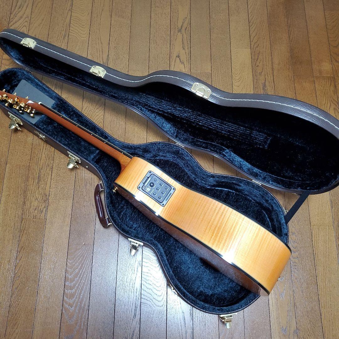 エレアコ　K.ヤイリ　KAGERO