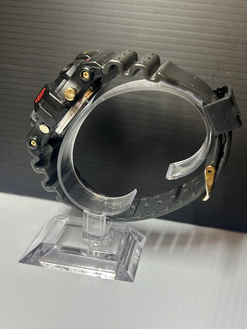 CASIO G-SHOCK フロッグマン　dw6300