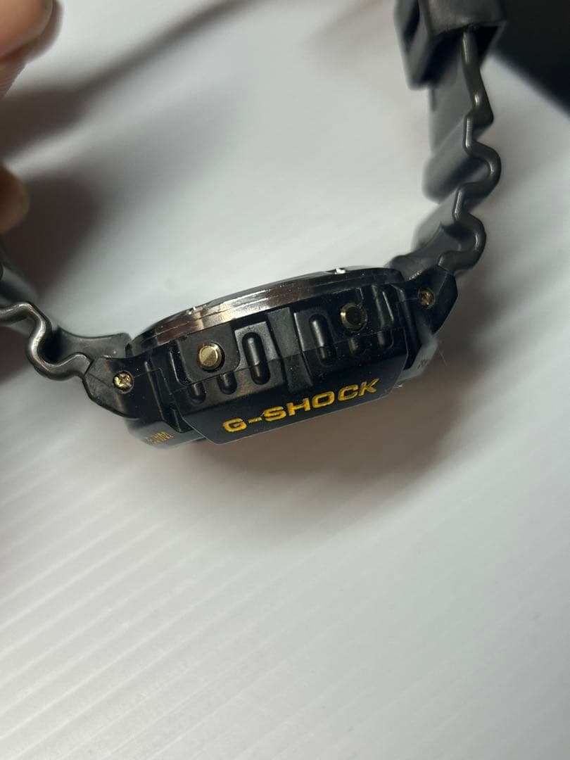 CASIO G-SHOCK フロッグマン　dw6300