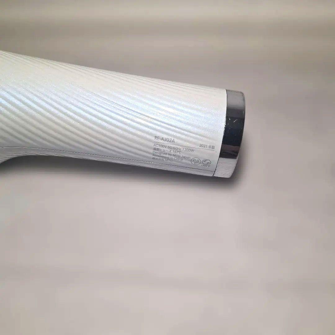 美品☆動作確認済 ReFa リファ ビューテック ドライヤープロ ホワイト