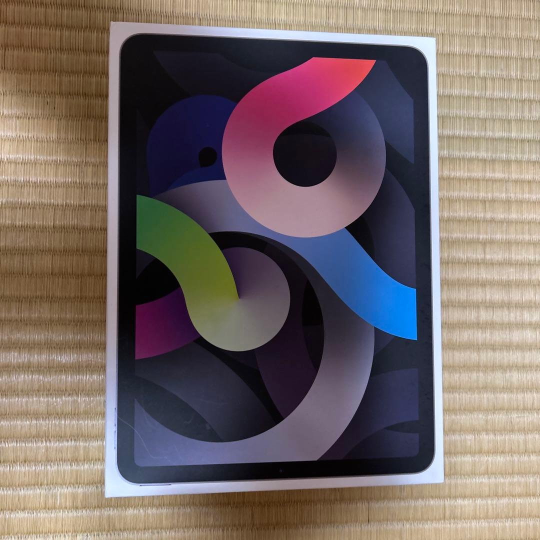 iPad Air 第4世代 256gb wifi キーボードpencil付き
