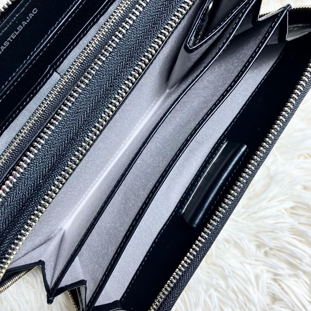 【未使用級】 カステルバジャック オーガナイザー ダブルファスナー