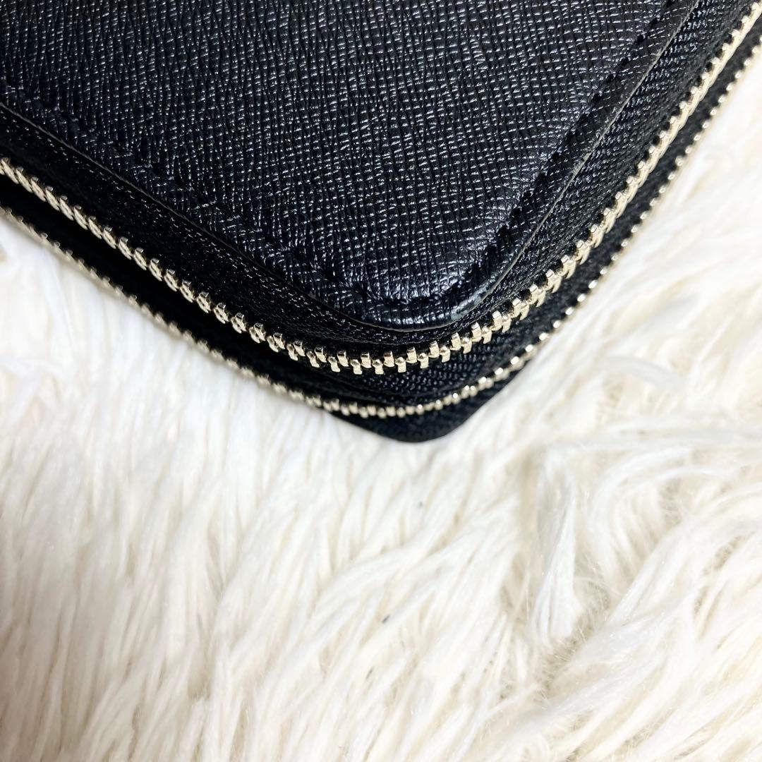 【未使用級】 カステルバジャック オーガナイザー ダブルファスナー