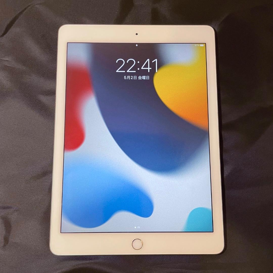 【美品】iPad Air2（第2世代） Wi-Fi 128GB シルバー