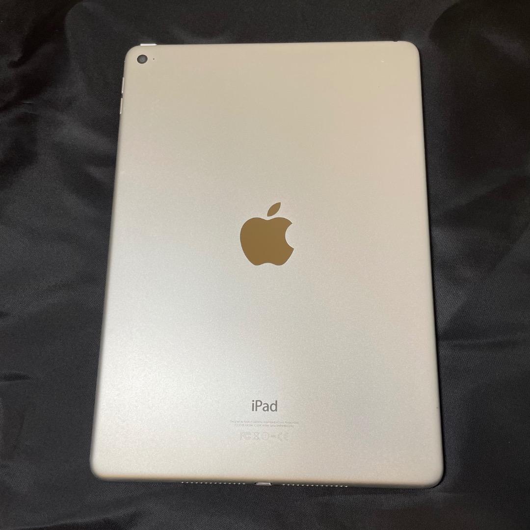 【美品】iPad Air2（第2世代） Wi-Fi 128GB シルバー