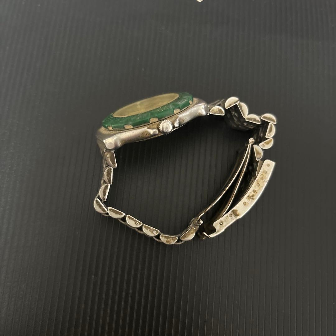 TAG Heuer プロフェッショナル　グリーン 　372 513