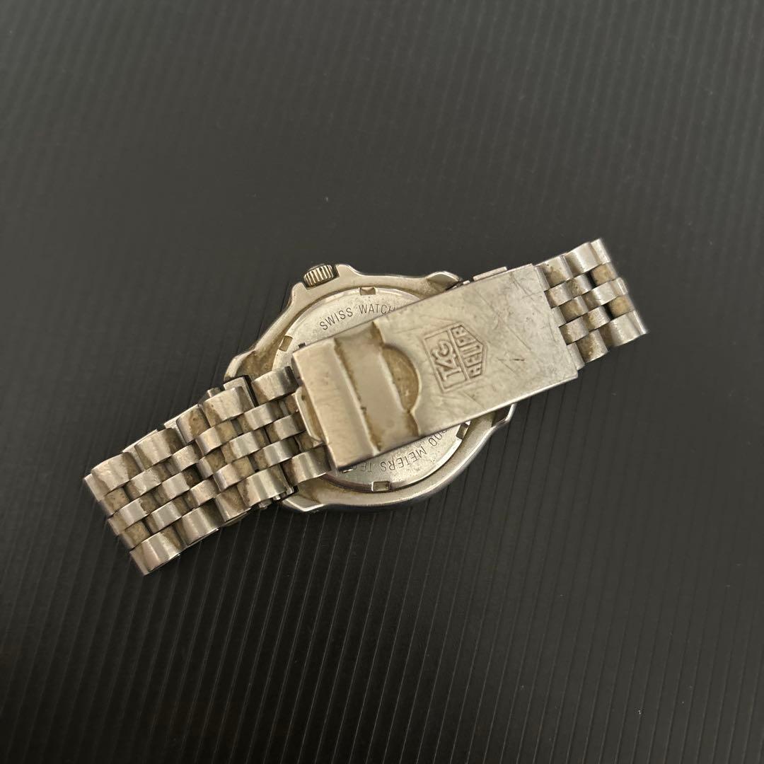 TAG Heuer プロフェッショナル　グリーン 　372 513