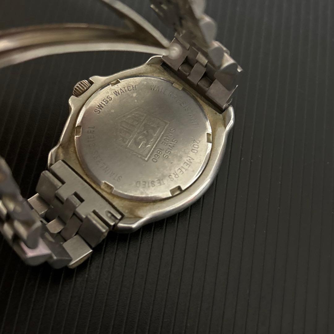 TAG Heuer プロフェッショナル　グリーン 　372 513