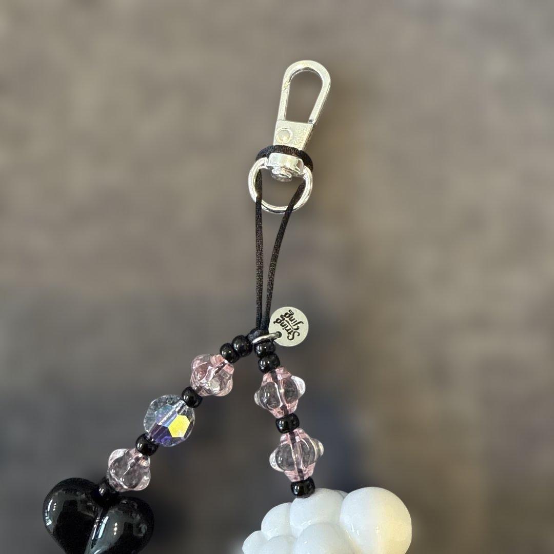 String Ting ストラップ kawaii in the sky 未使用