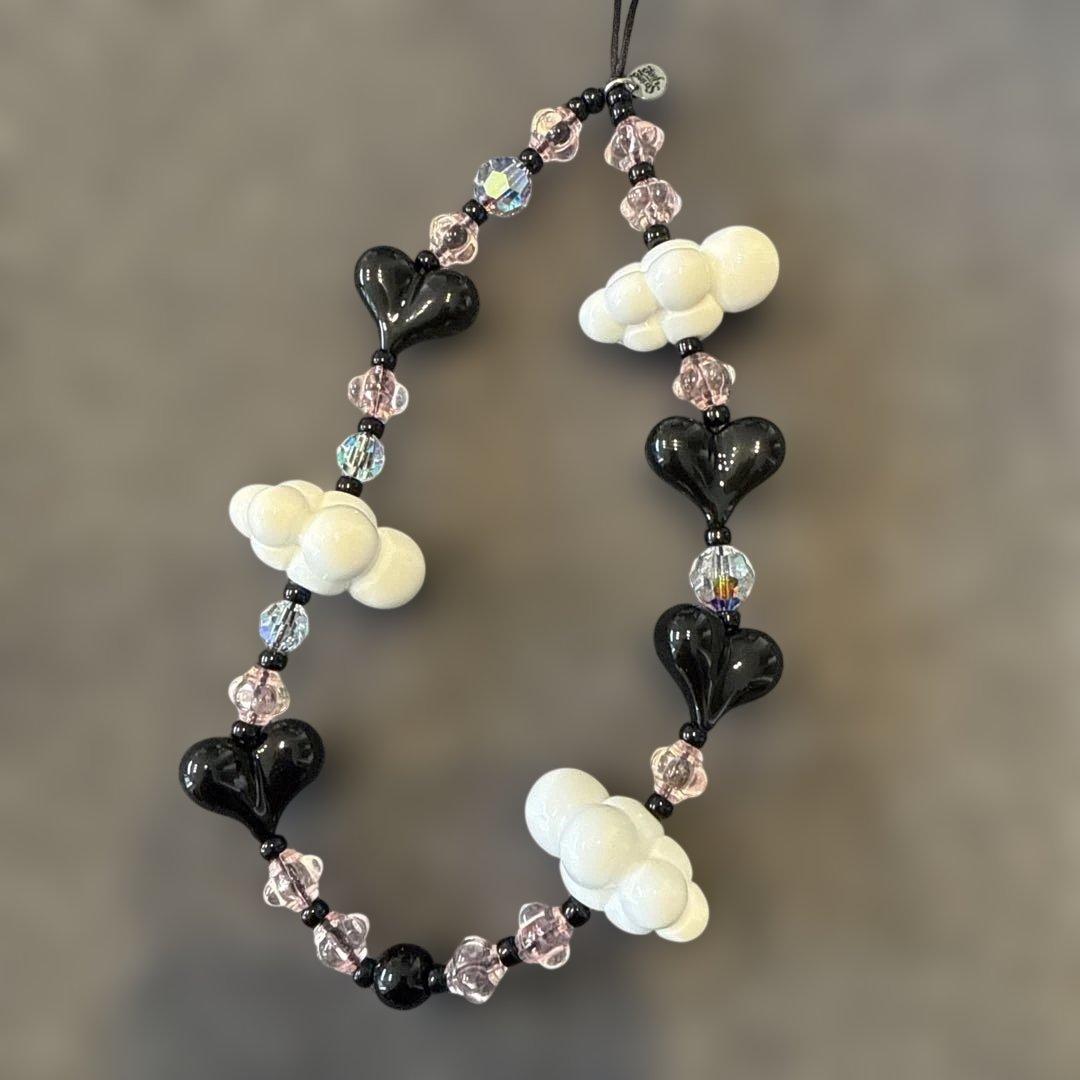 String Ting ストラップ kawaii in the sky 未使用