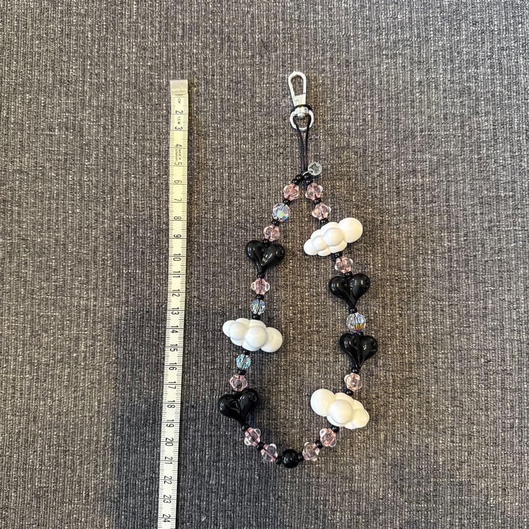 String Ting ストラップ kawaii in the sky 未使用