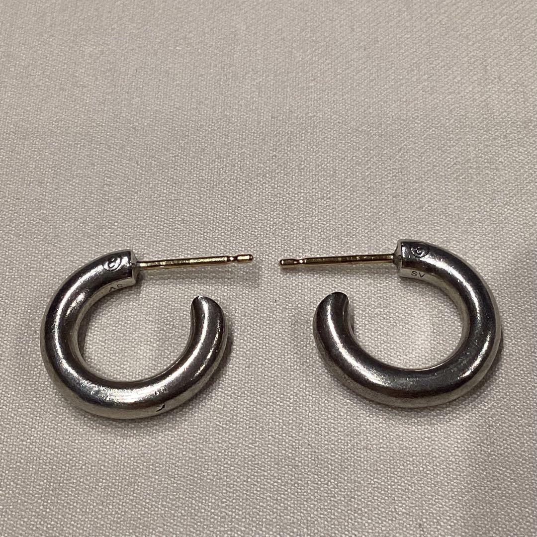 CAREERING キャリアリング / PLACEBO 301F SV ピアス