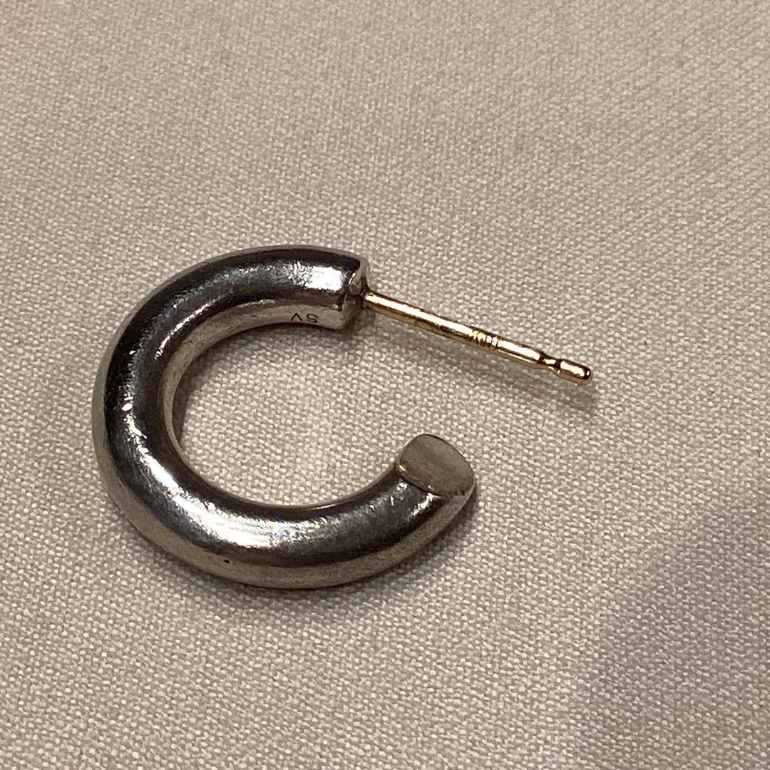 CAREERING キャリアリング / PLACEBO 301F SV ピアス