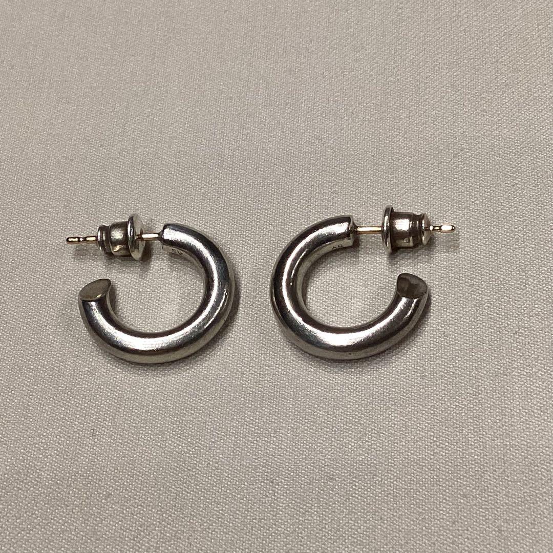 CAREERING キャリアリング / PLACEBO 301F SV ピアス