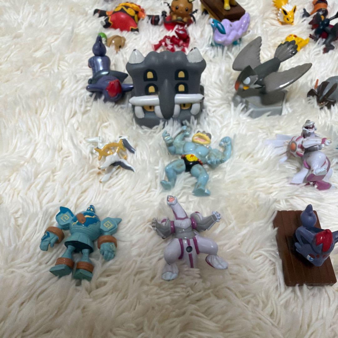 ポケモン フィギュアセット 80体以上
