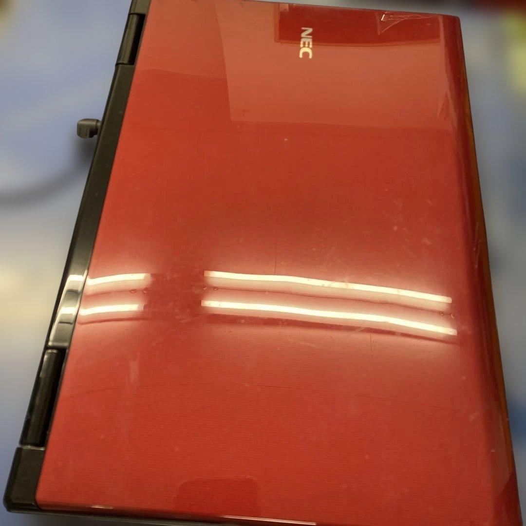 ♥︎爆速美品★Windowsノートパソコン★NEC LaVie LL750/L★