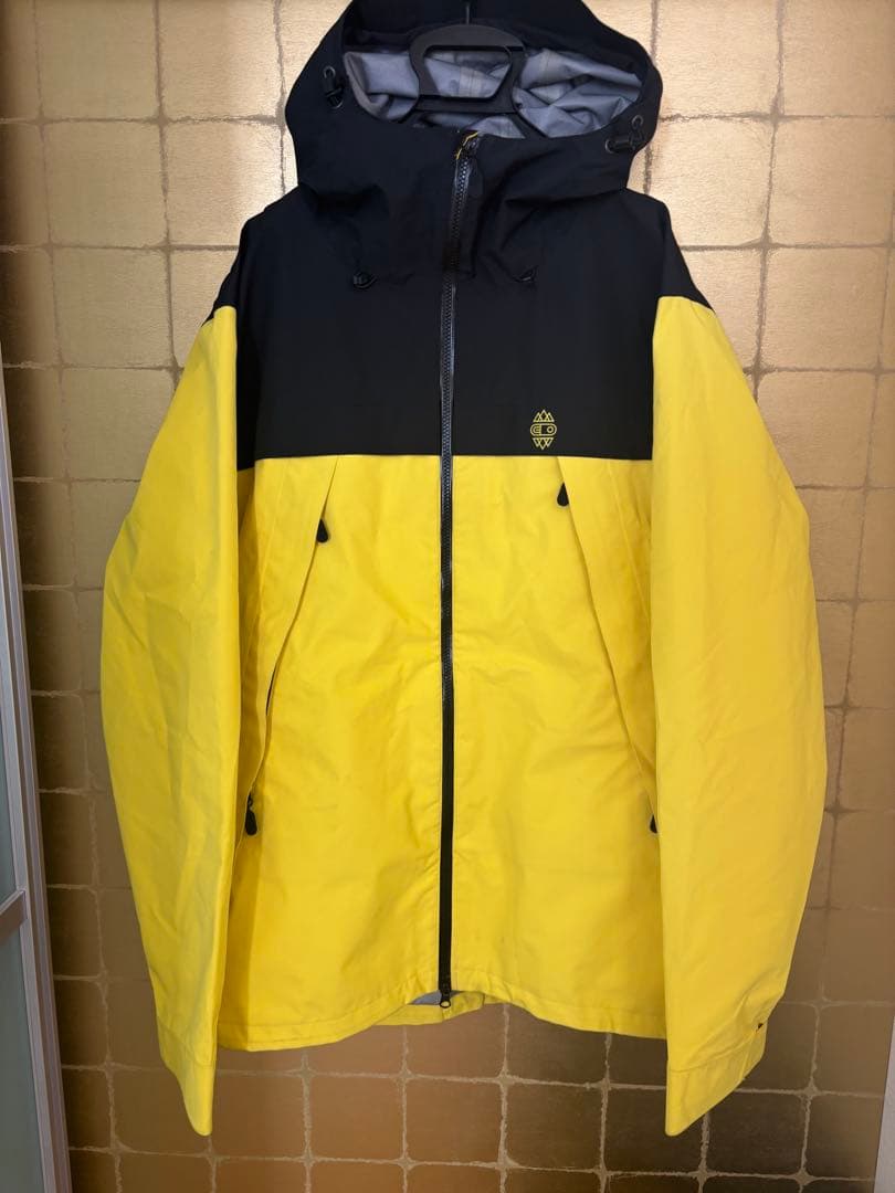 airblaster beast 3L jacket XL エアブラスター