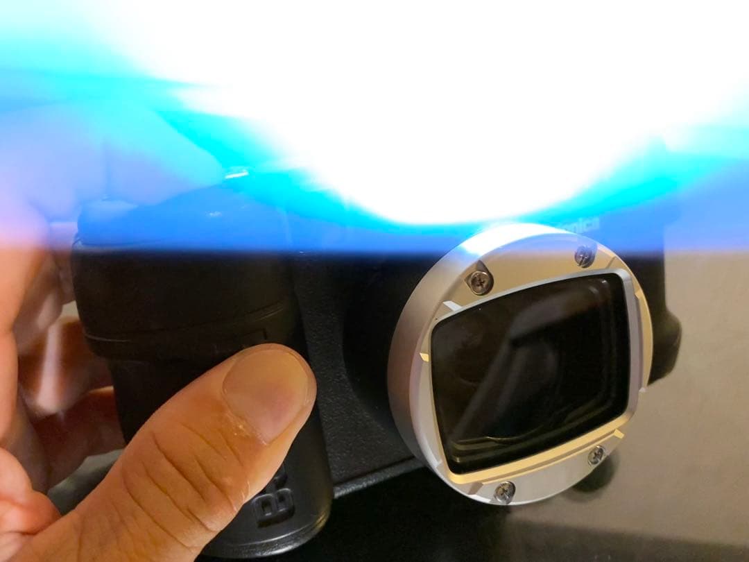 【動作確認】コニカ『現場監督』 ズーム 28-56 フイルムカメラ