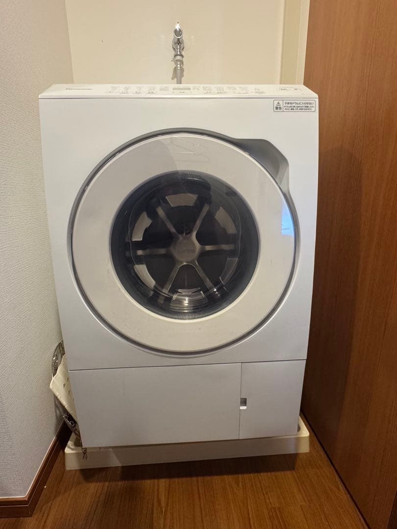タ*マ様 Panasonic ドラム式洗濯機 NA-LX113AL 11kg 2