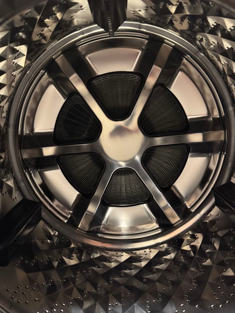 タ*マ様 Panasonic ドラム式洗濯機 NA-LX113AL 11kg 2